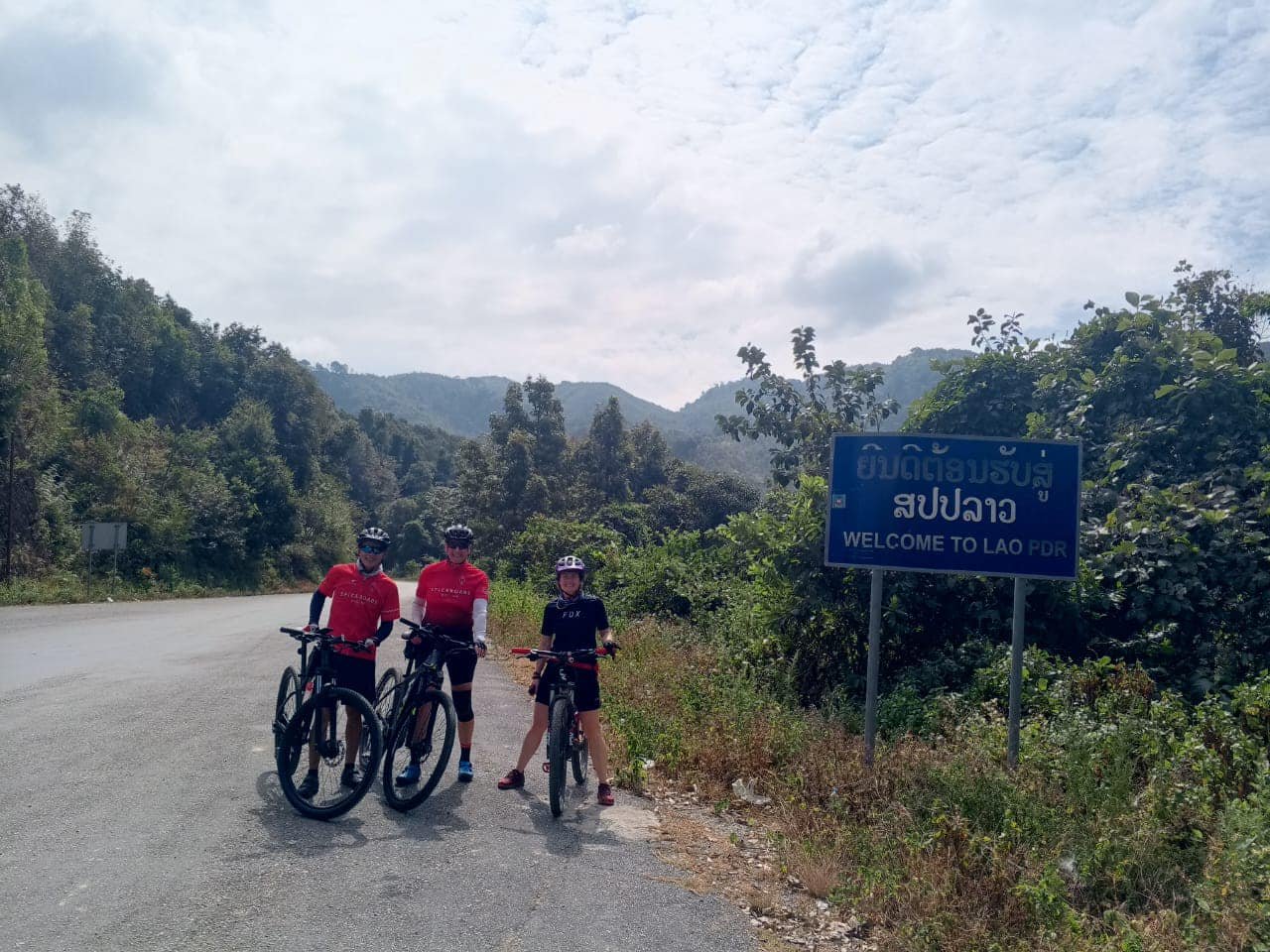 5 Days Laos Mountain Biking Tour